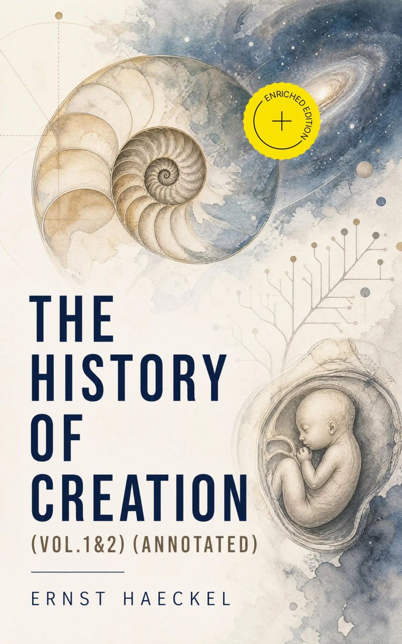 The History of Creation (Vol.1&2) (Annotated)