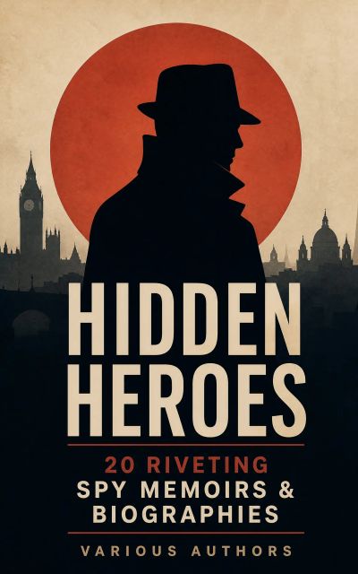 Hidden Heroes: 20 Riveting Spy Memoirs & Biographies