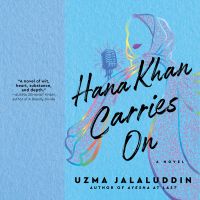 Hana Khan Carries On