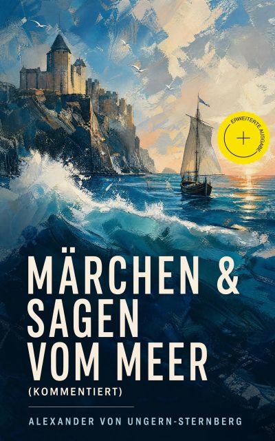 Märchen & Sagen vom Meer (Kommentiert)