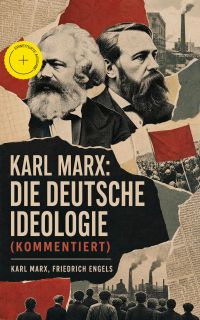 Karl Marx: Die deutsche Ideologie (Kommentiert)