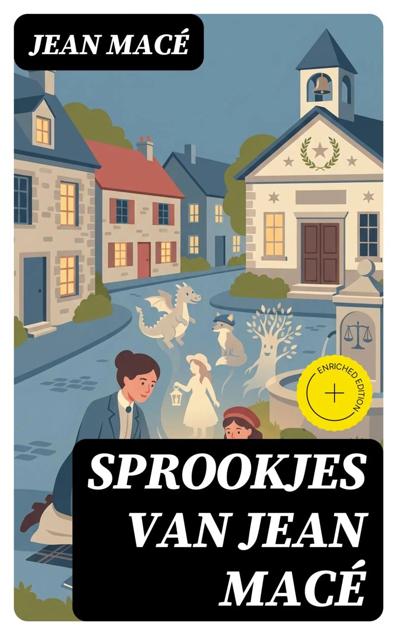 Sprookjes van Jean Macé
