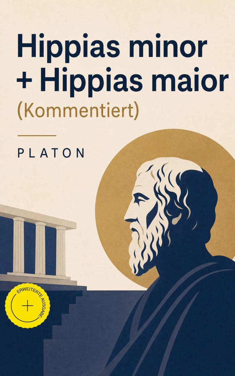 Hippias minor + Hippias maior (Kommentiert)
