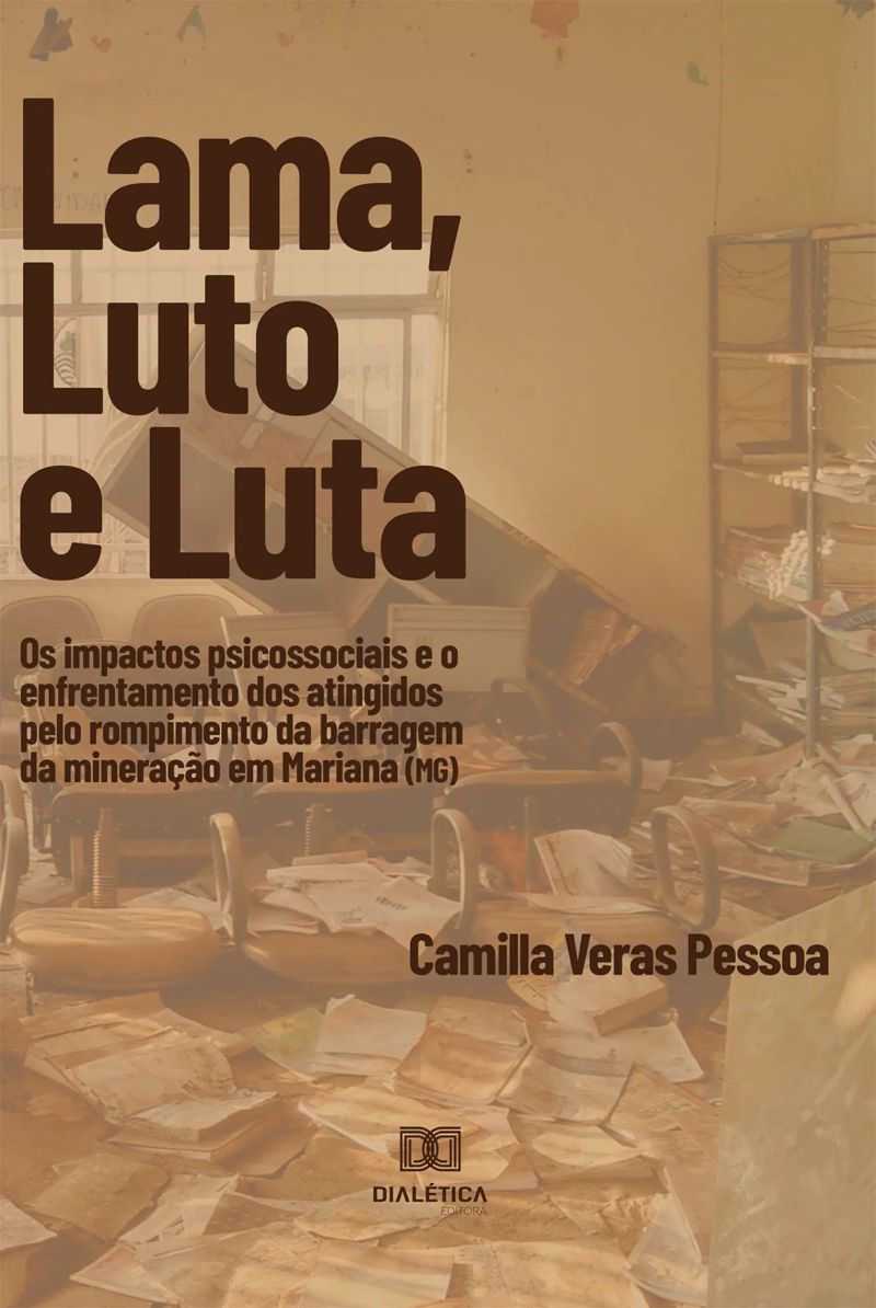 Lama, Luto e Luta