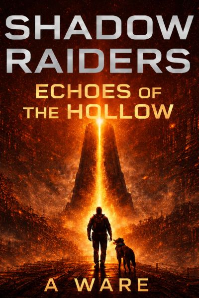 Shadow Raiders - Book 1 - 