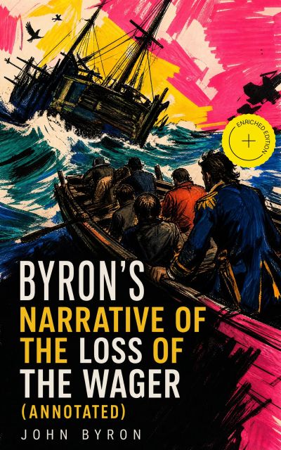 Byron's Narrative of the Loss of the Wager (Annotated)