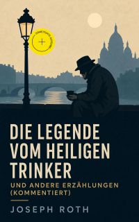 Die Legende vom heiligen Trinker und andere Erzählungen (Kommentiert)