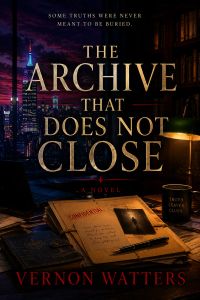 The archive that does not close 