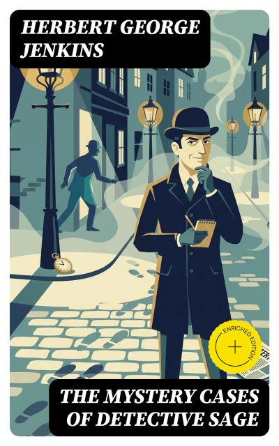 The Mystery Cases of Detective Sage