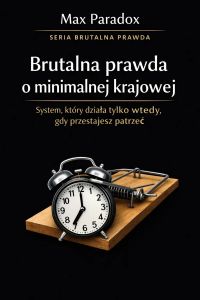 Brutalna prawda o minimalnej krajowej - system, który działa tylko wtedy, gdy przestajesz patrzeć