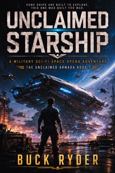 Unclaimed Starship