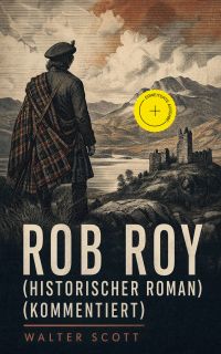 Rob Roy (Historischer Roman) (Kommentiert)