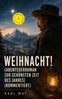 Weihnacht! (Abenteuerroman zur schönsten Zeit des Jahres) (Kommentiert)