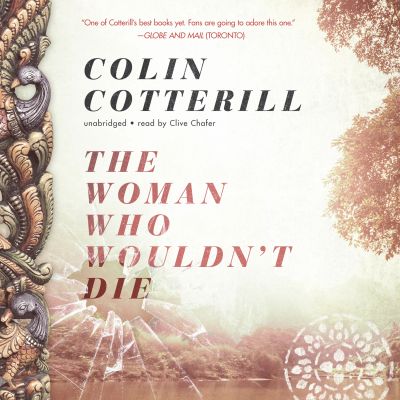 The Woman Who Wouldn’t Die