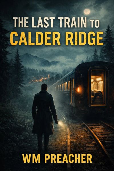 THE LAST TRAIN TO CALDER RIDGE