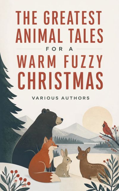 The Greatest Animal Tales for a Warm Fuzzy Christmas