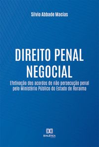 Direito penal negocial