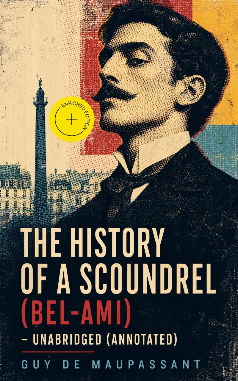 The History of a Scoundrel (Bel-Ami) - Unabridged (Annotated)