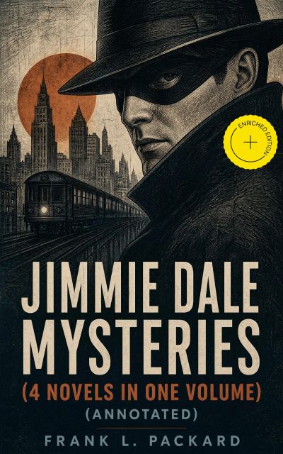 Jimmie Dale Mysteries (4 Novels in One Volume) (Annotated)