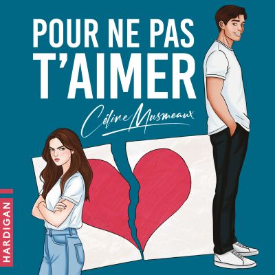 Pour ne pas t'aimer cover