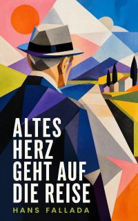 Altes Herz geht auf die Reise