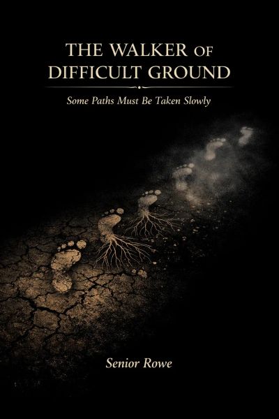 THE WALKER OF DIFFICULT GROUND