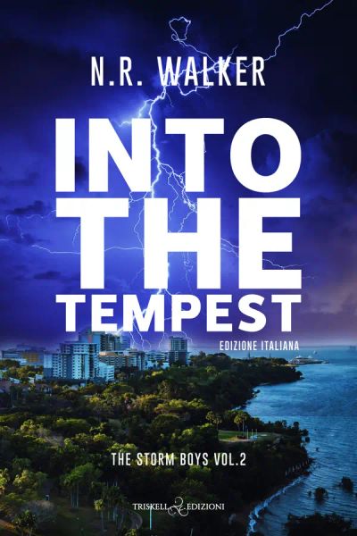 Into the tempest