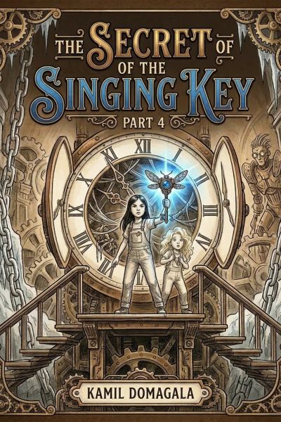 The Secret of the Singing Key Part 4