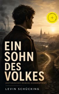 Ein Sohn des Volkes (Historischer Roman) (Kommentiert)