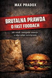 Brutalna prawda o fast foodach - Jak smak zastępuje emocje, a ulga udaje rozwiązanie