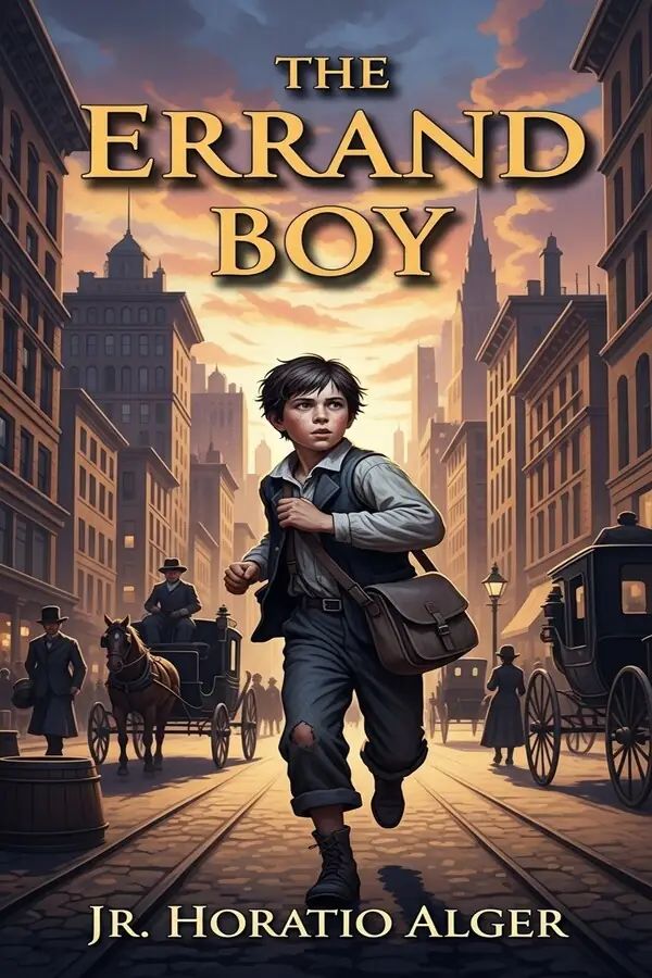 The Errand Boy; Or, How Phil Brent Won Success
