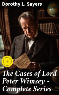 The Cases of Lord Peter Wimsey - Complete Series