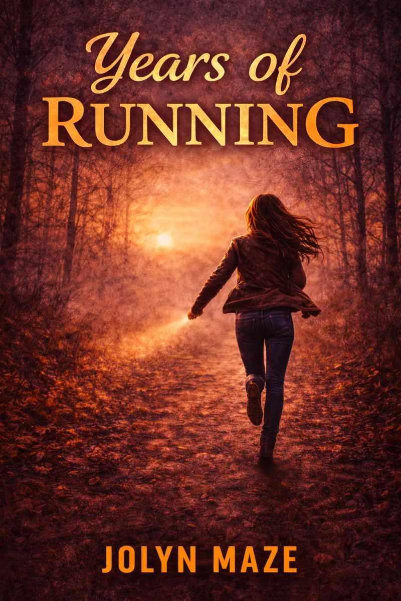 YEARS OF RUNNING