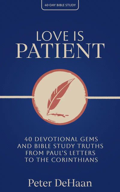 Love Is Patient
