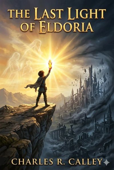 The Last Light of Eldoria