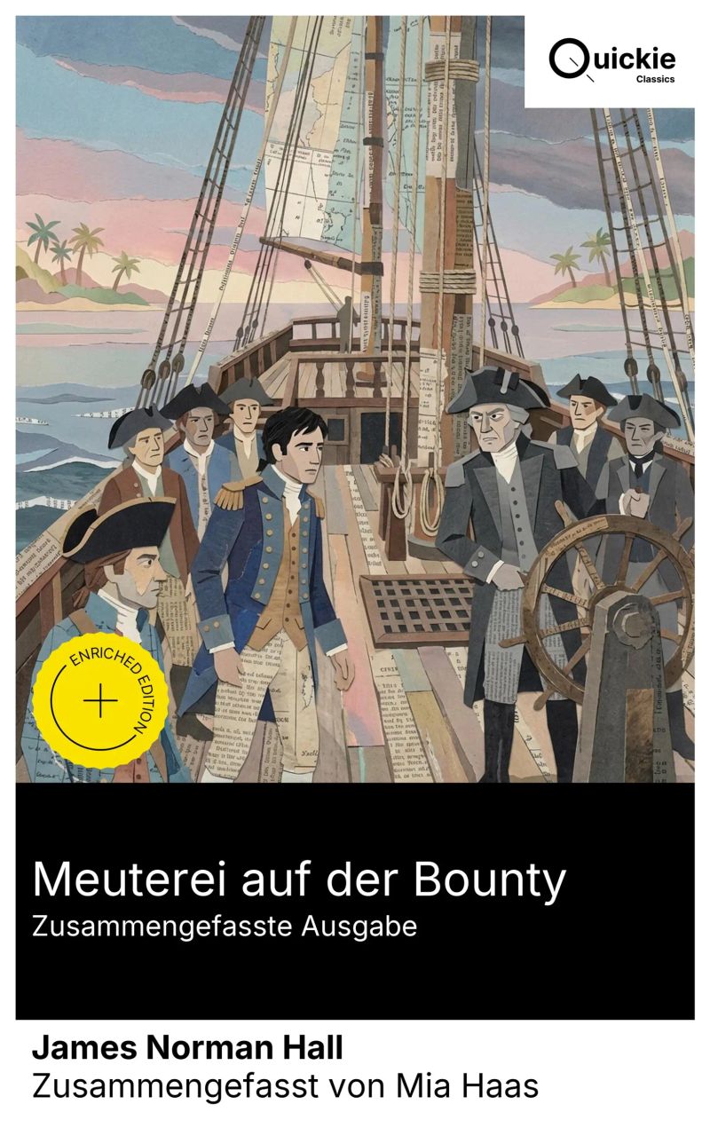 Meuterei auf der Bounty (Zusammengefasste Ausgabe)