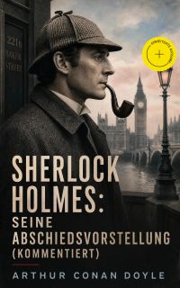 Sherlock Holmes: Seine Abschiedsvorstellung (Kommentiert)