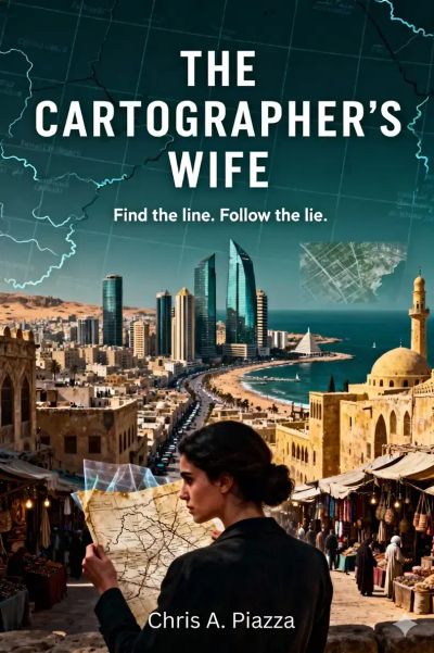 The Cartographer's Wife