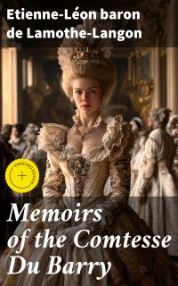 Memoirs of the Comtesse Du Barry