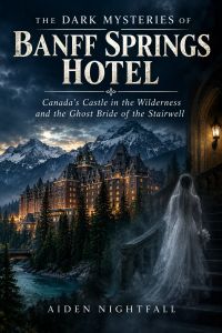 The Dark Mysteries of Banff Springs Hotel