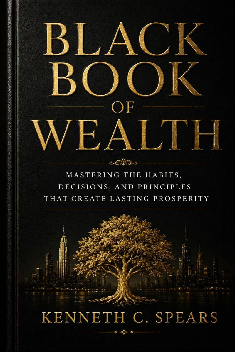 BLACK BOOK OF WEALTH