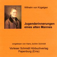 Jugenderinnerungen eines alten Mannes