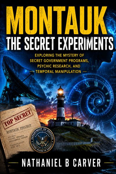 MONTAUK - The Secret Experiments