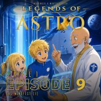 ASTRO S1 - Episode 09 - Das Mondfest (1)
