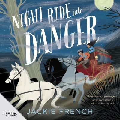 Night Ride into Danger