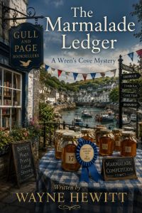 The Marmalade Ledger