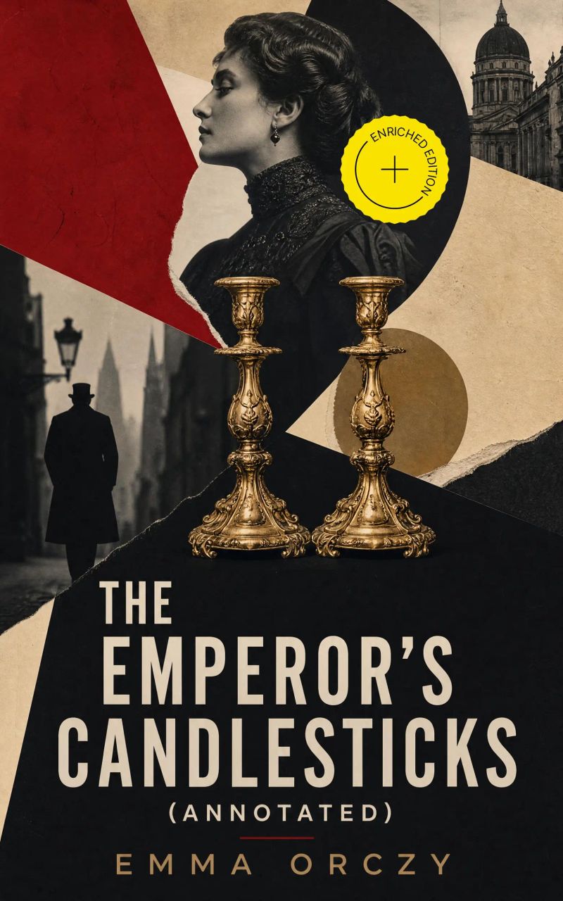 The Emperor's Candlesticks (Annotated)