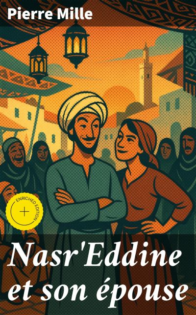 Nasr'Eddine et son épouse