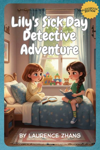15-Min Bedtime:Lily's Sound Detective Mystery