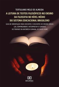 A leitura de textos filosóficos no ensino da filosofia no nível médio do sistema educacional brasileiro